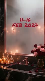 After Dark 3D invitation: dates