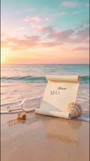 Goa Beach 3D invitation: opening