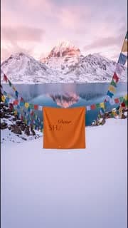 Kailash 3D invitation: opening