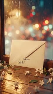 Monsoon Romance 3D invitation: opening