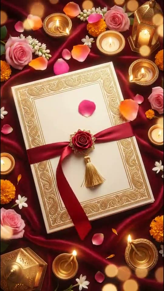 Bollywood-style: wedding invite songs bollywood