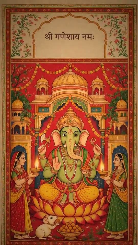 Padharo Sa — rajasthani wedding invitation song