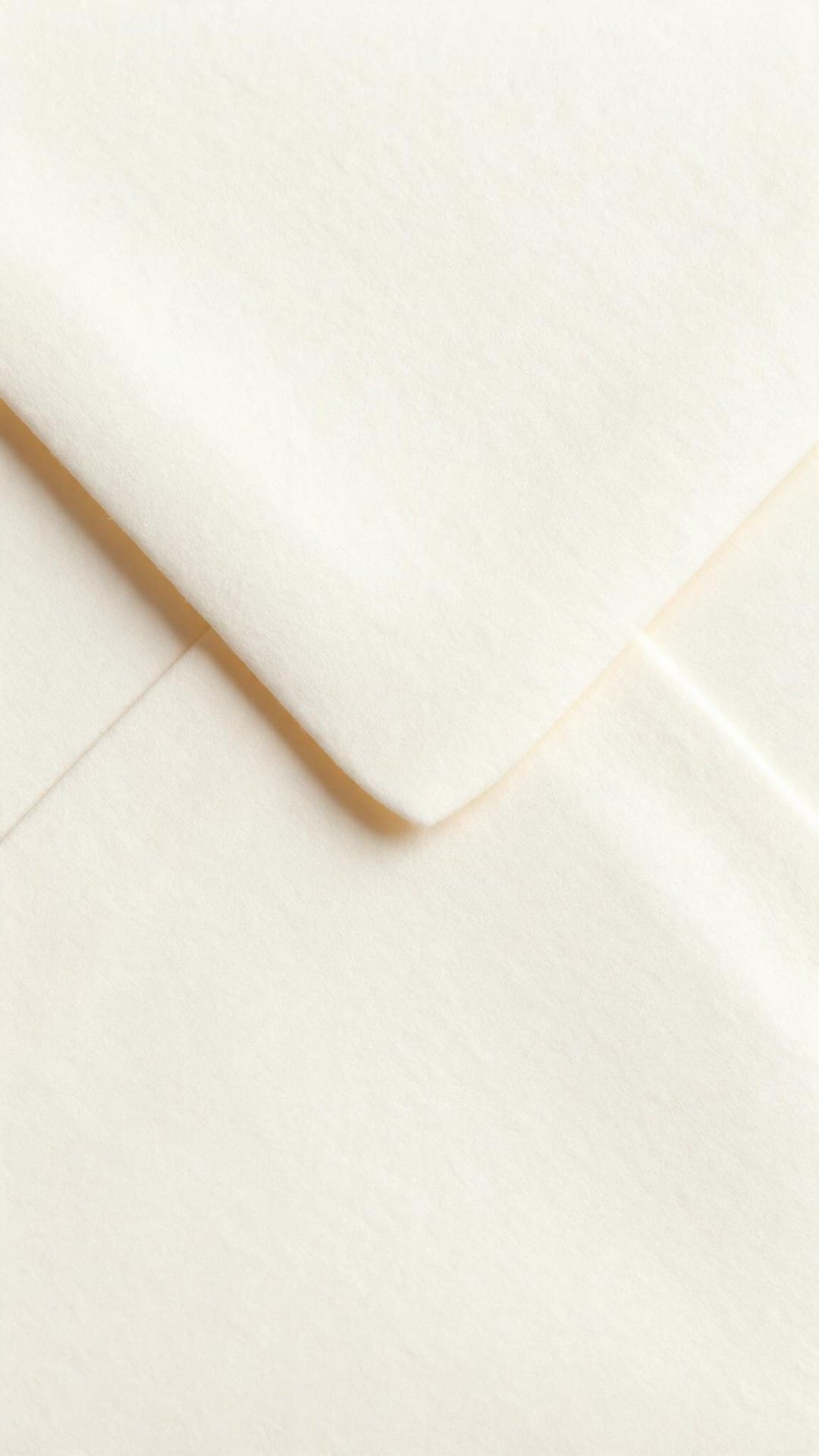 Photo Scratch save the date: the sealed envelope before it is opened