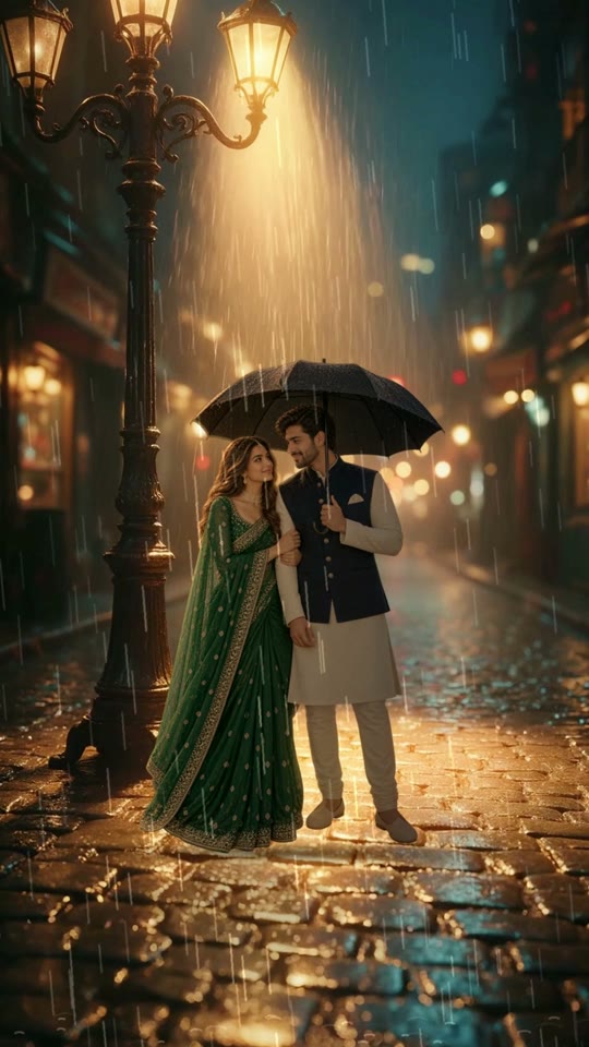 Monsoon Romance sample film