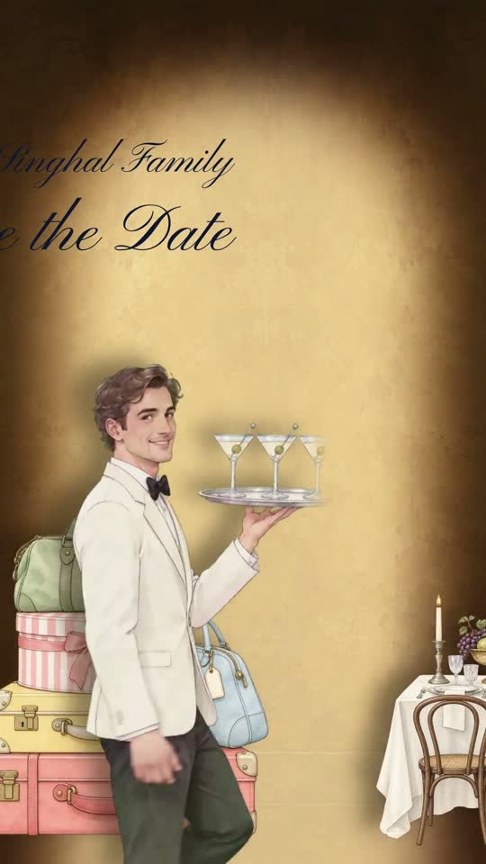 Divine Dining sample film