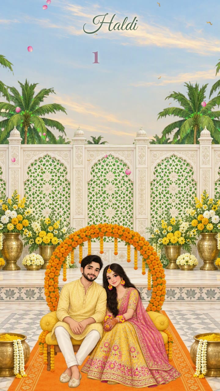 Nikah by the Lake sample film