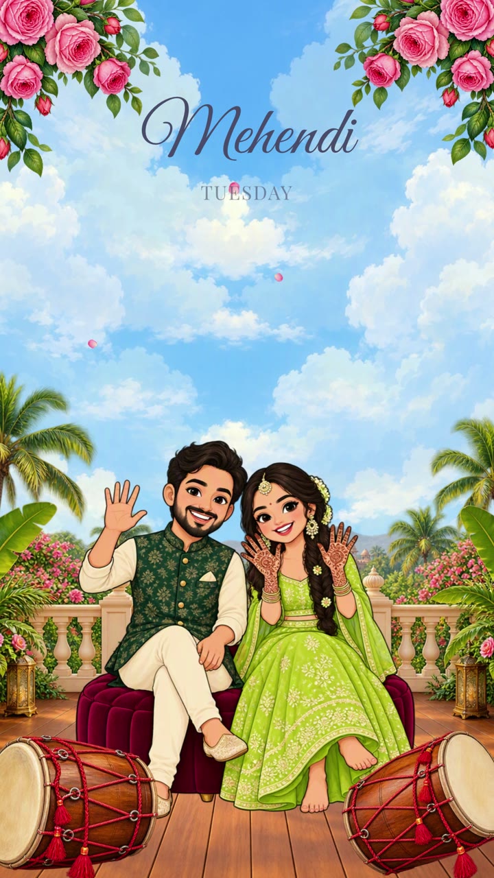 Anand Karaj sample film